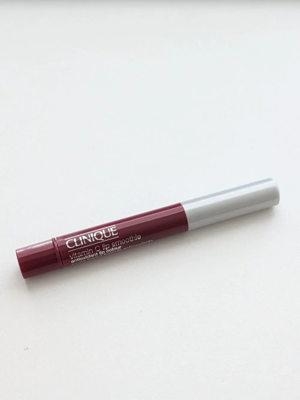 Clinique Vitamin C Lip Smoothie Goodness Grapecious Full Size NEW Rare